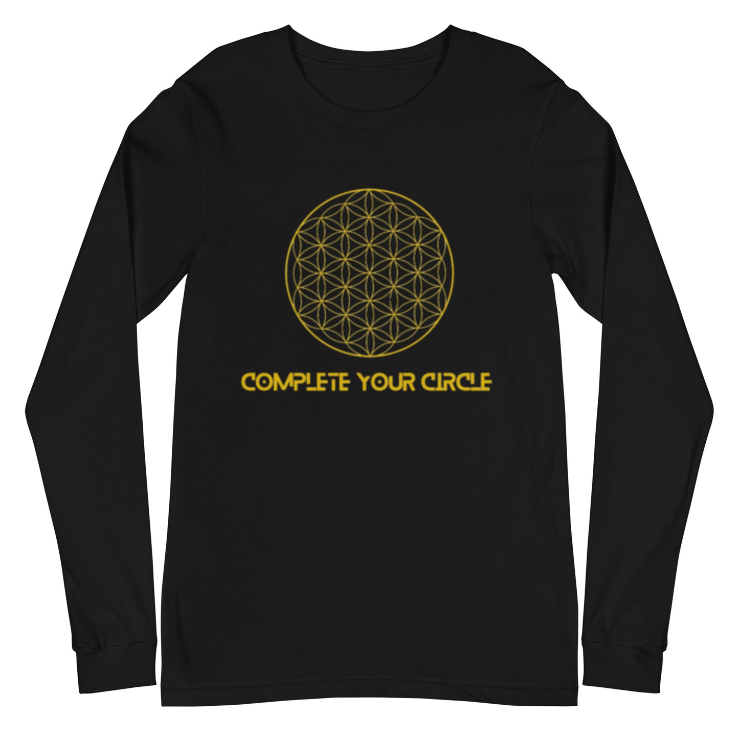 Complete Your Circle Long Sleeve Tee