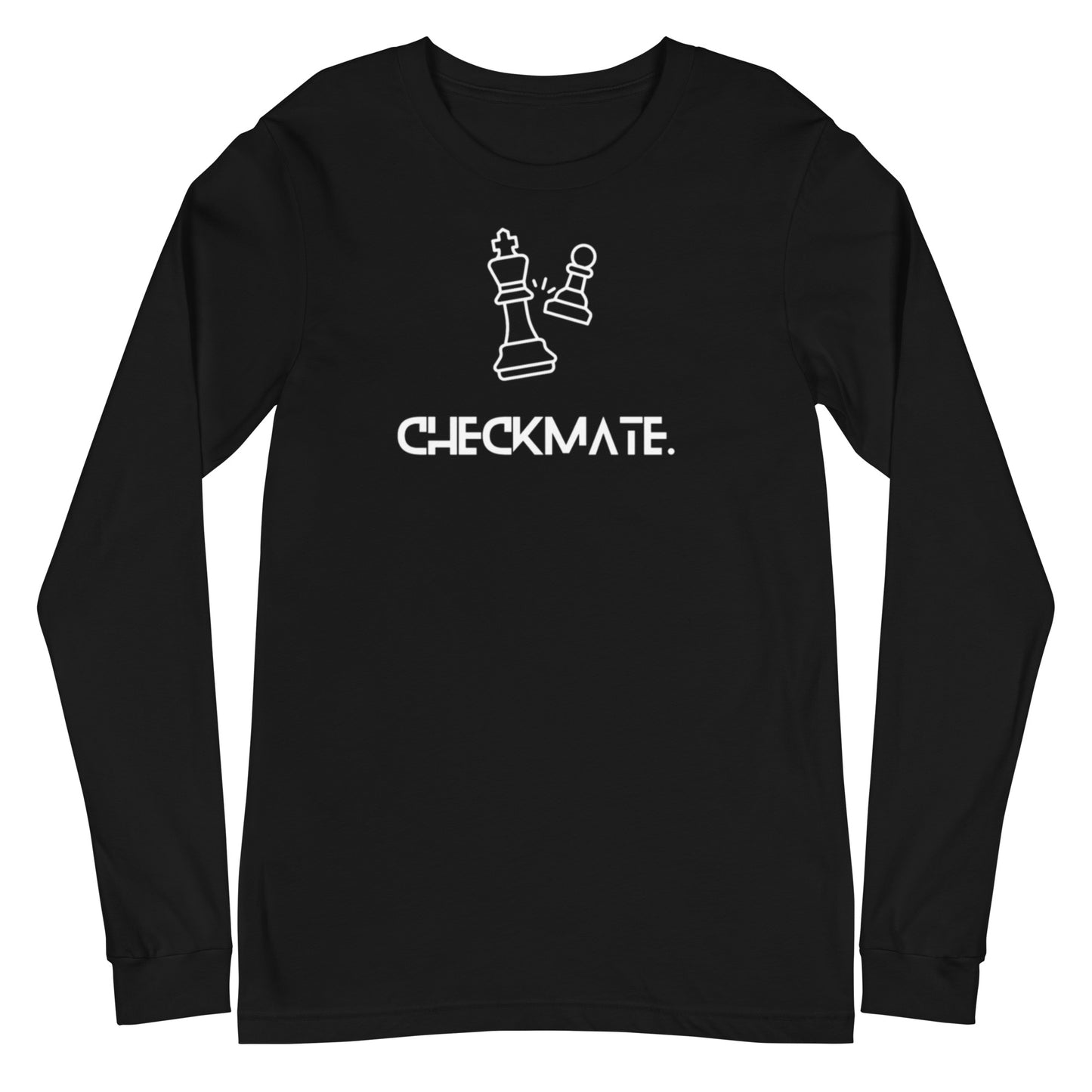 Checkmate Long Sleeve Tee