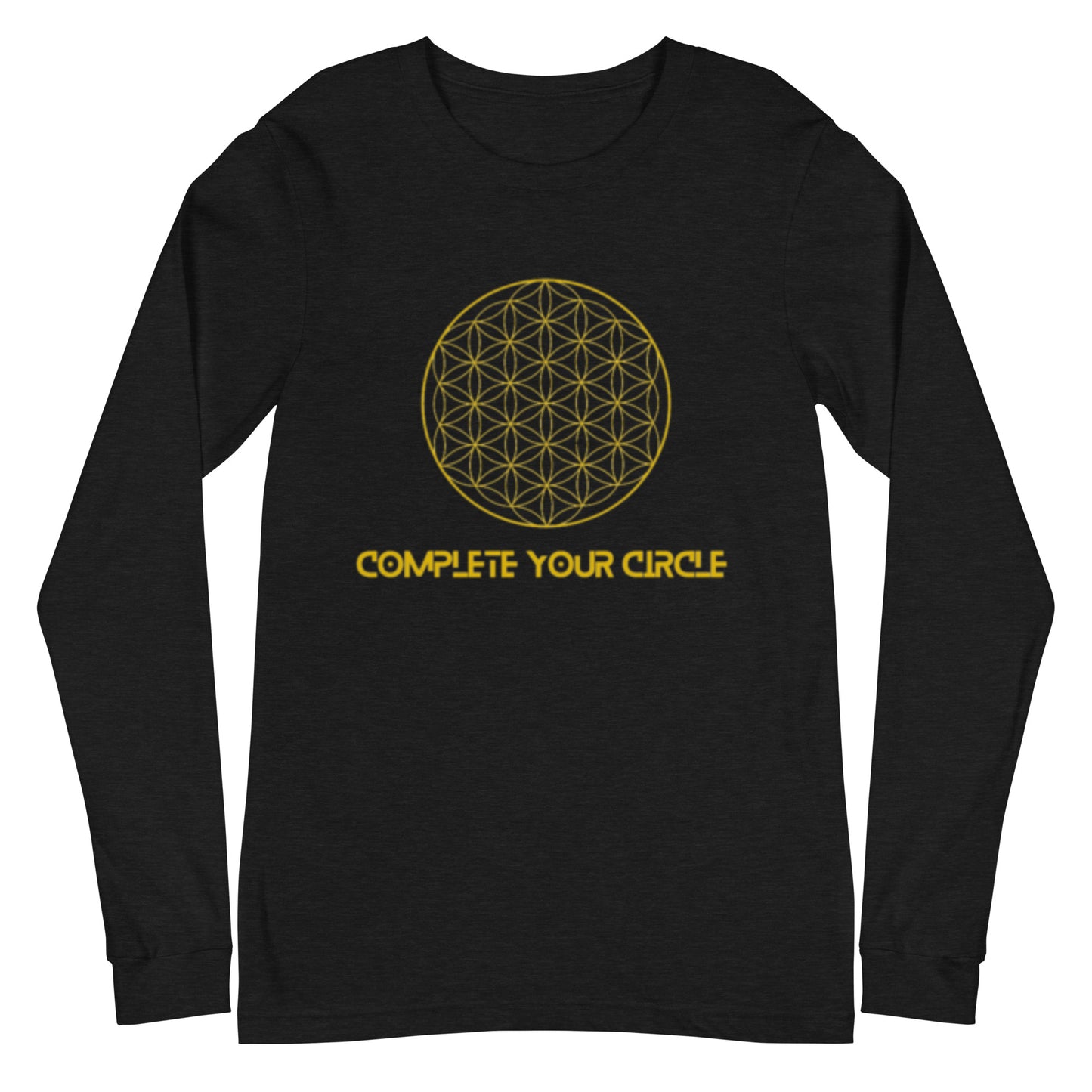 Complete Your Circle Long Sleeve Tee