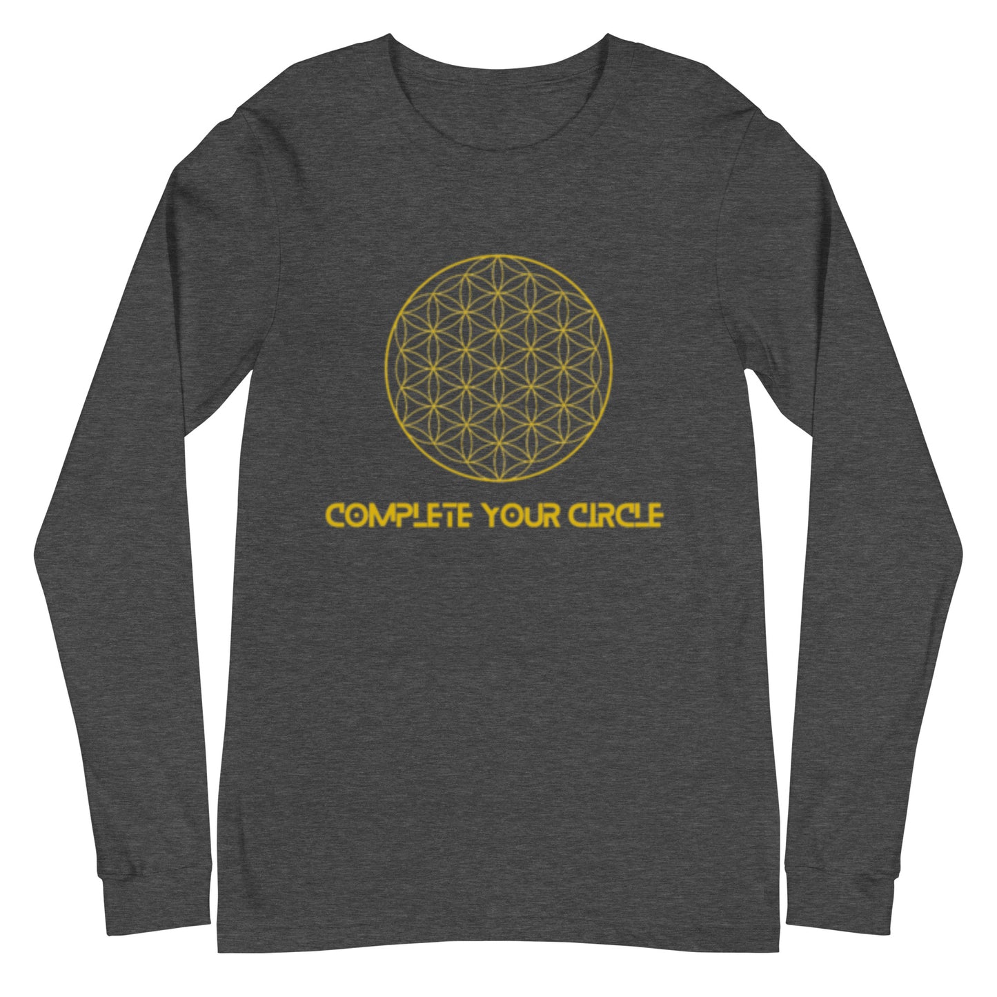 Complete Your Circle Long Sleeve Tee