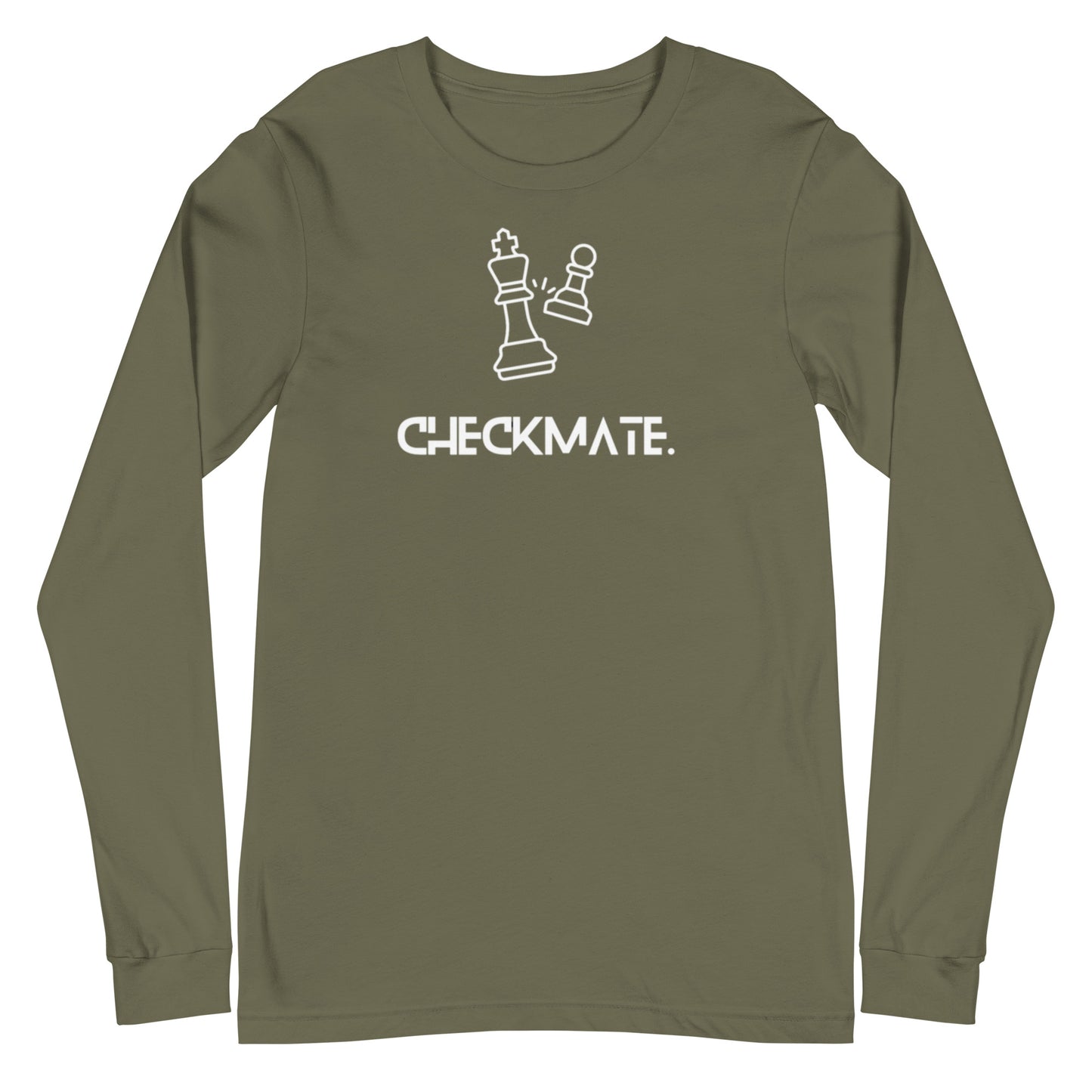 Checkmate Long Sleeve Tee