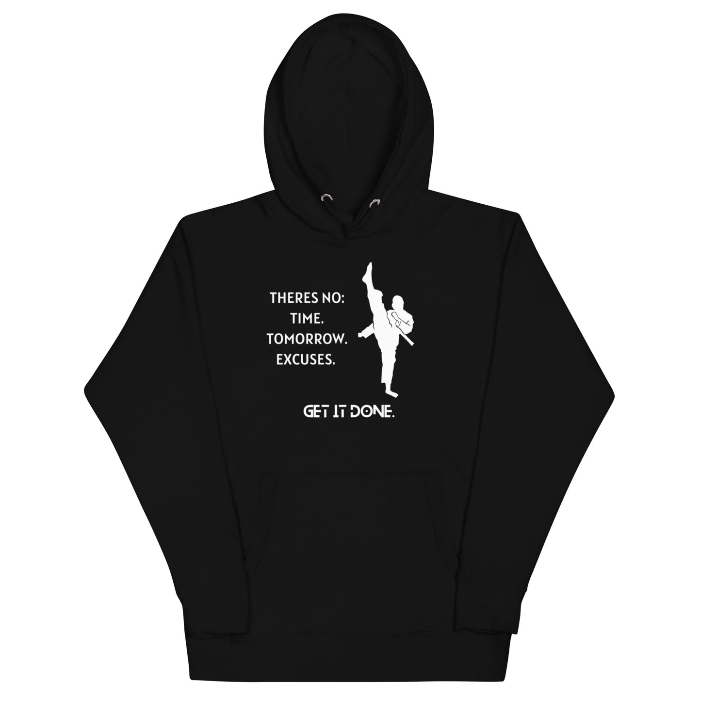 Get It Done Hoodie