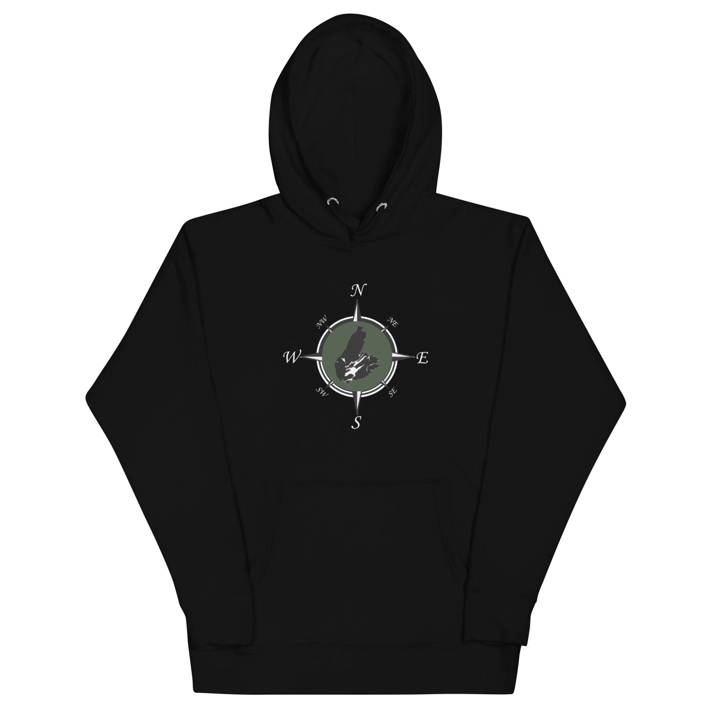 Cape Breton Compass Hoodie