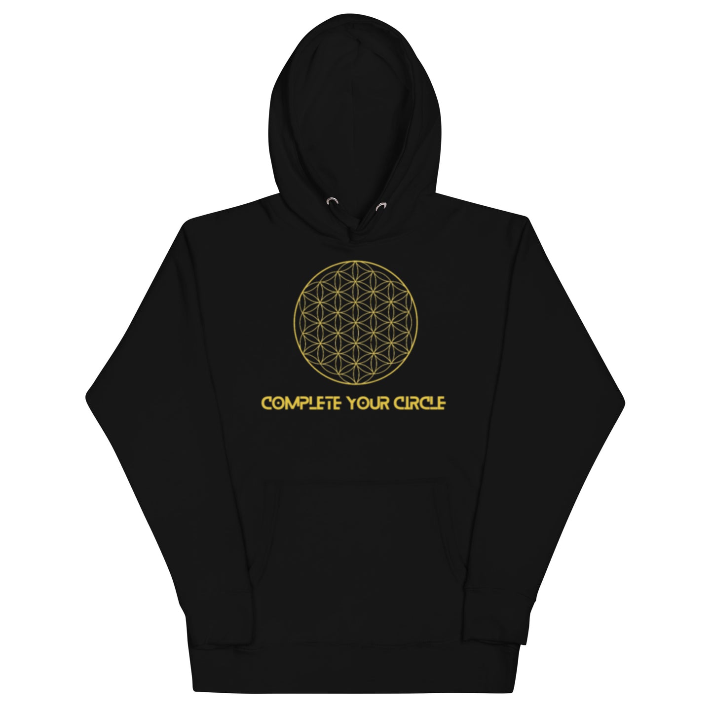 Complete Your Circle Hoodie