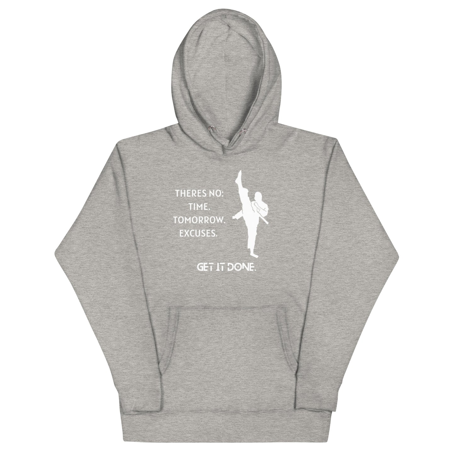 Get It Done Hoodie