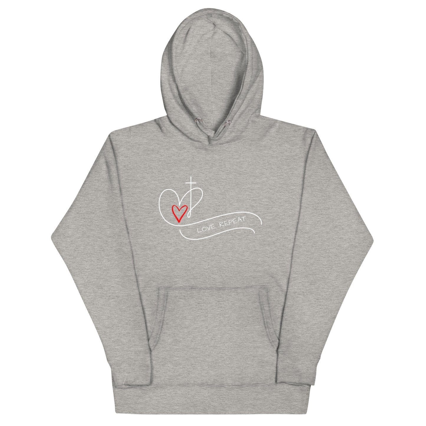 Love Repeat Hoodie