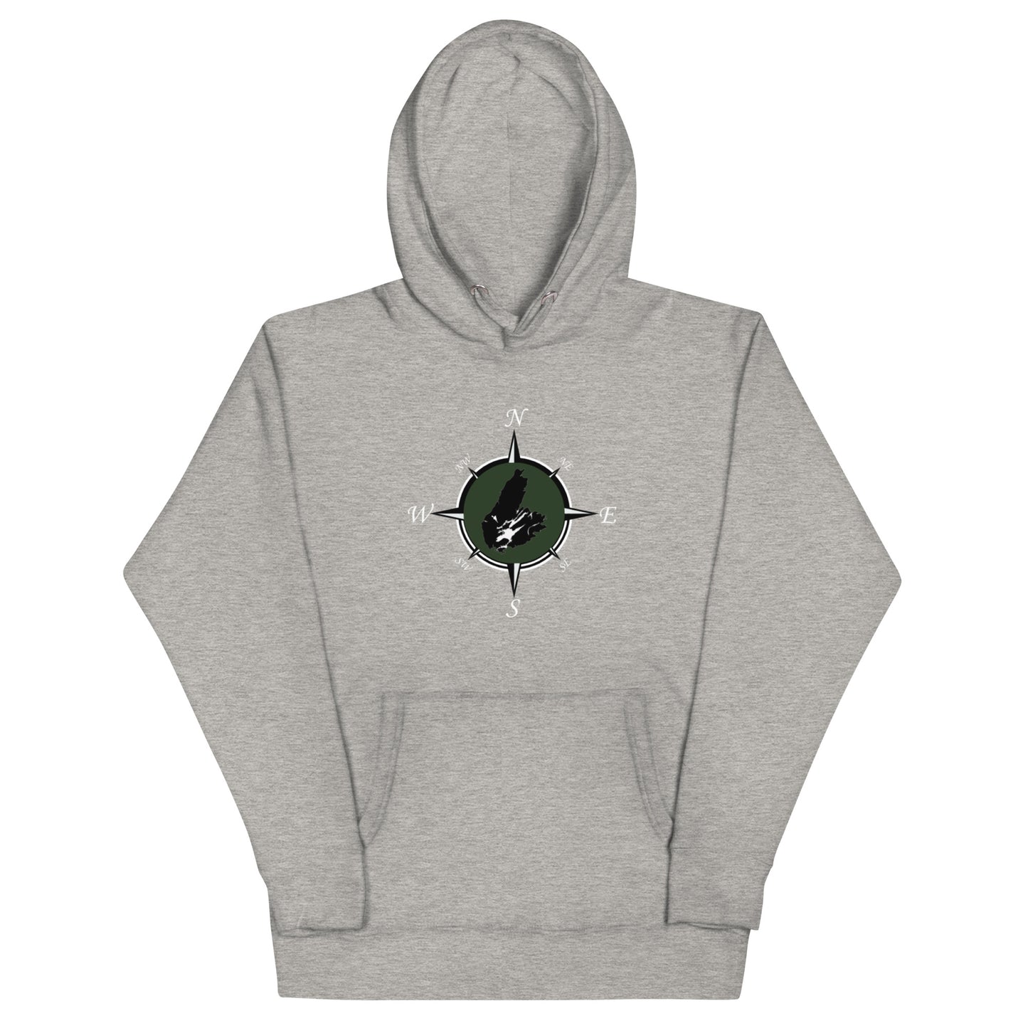Cape Breton Compass Hoodie