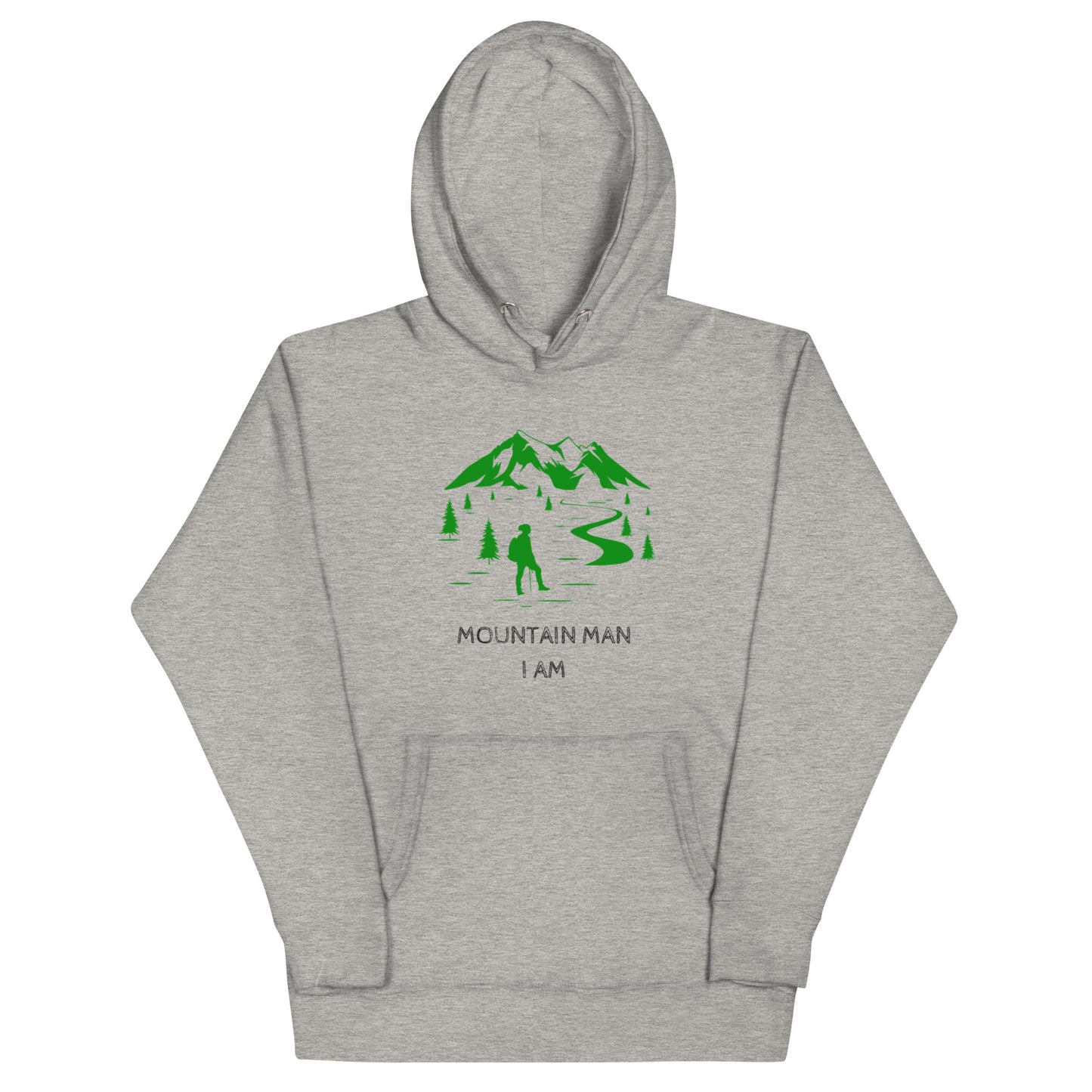 Mountain Man Hoodie