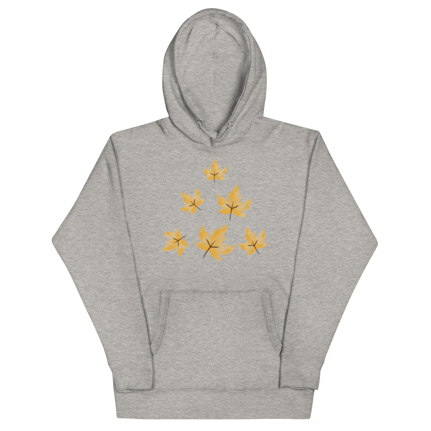 Leaf Pyramid Hoodie