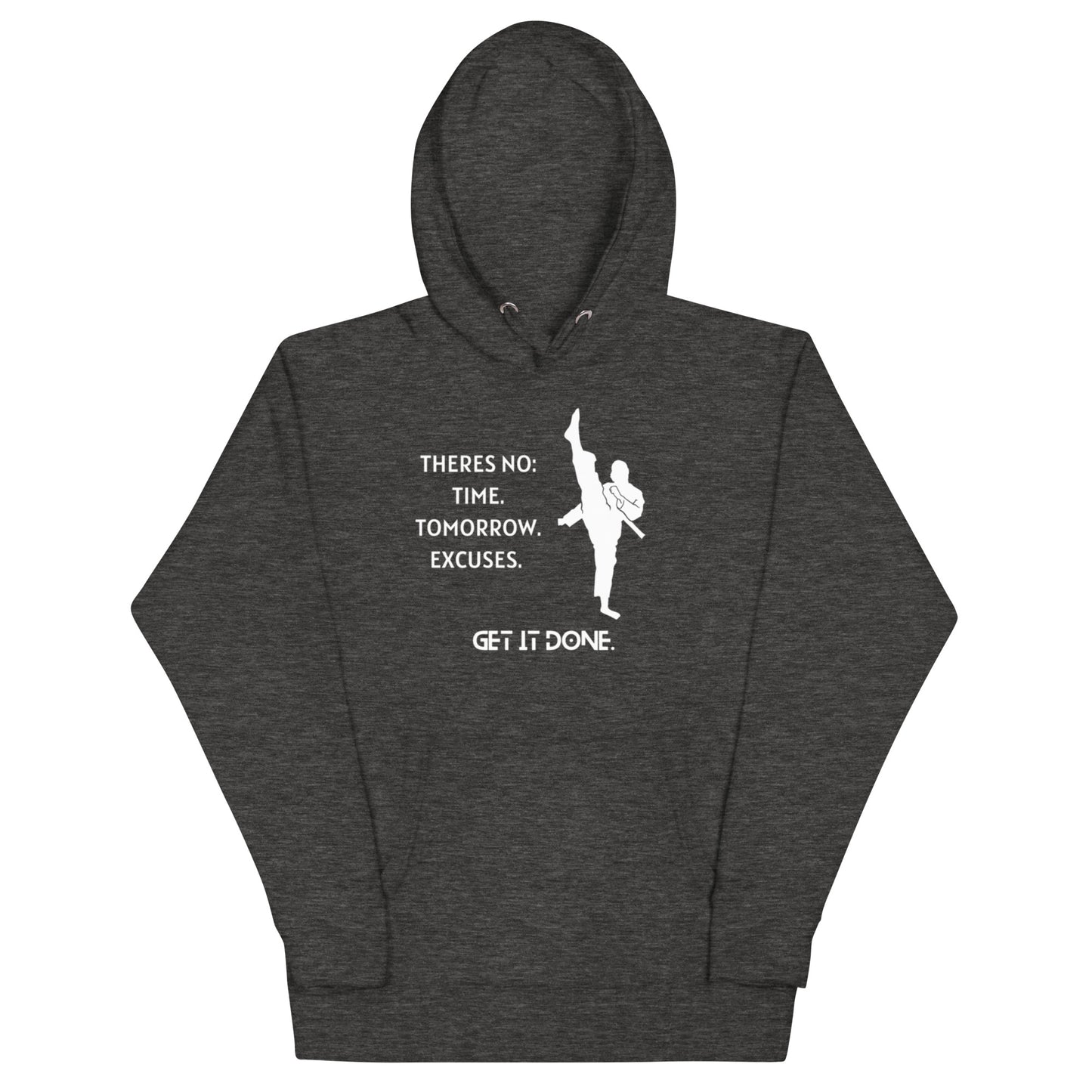 Get It Done Hoodie