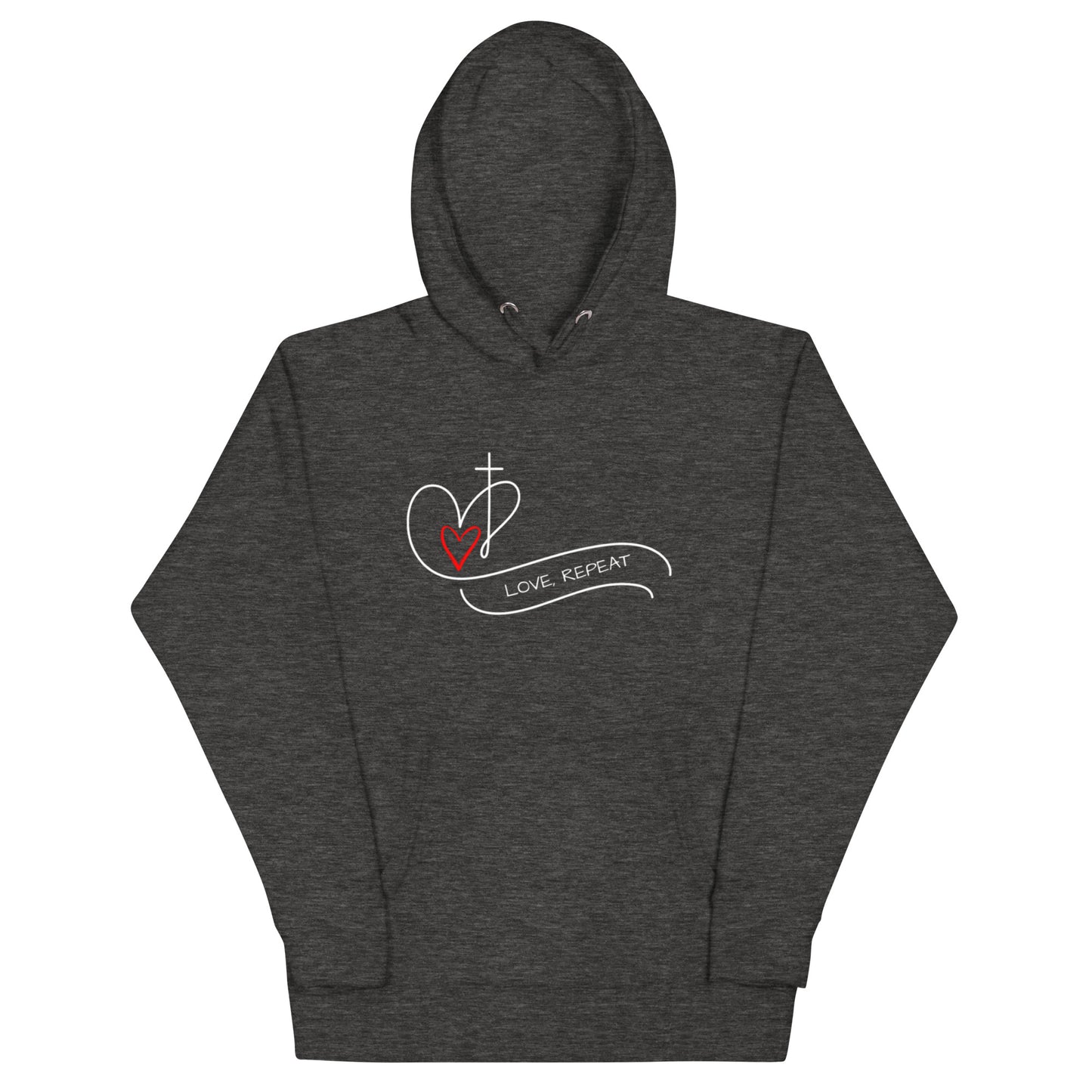 Love Repeat Hoodie