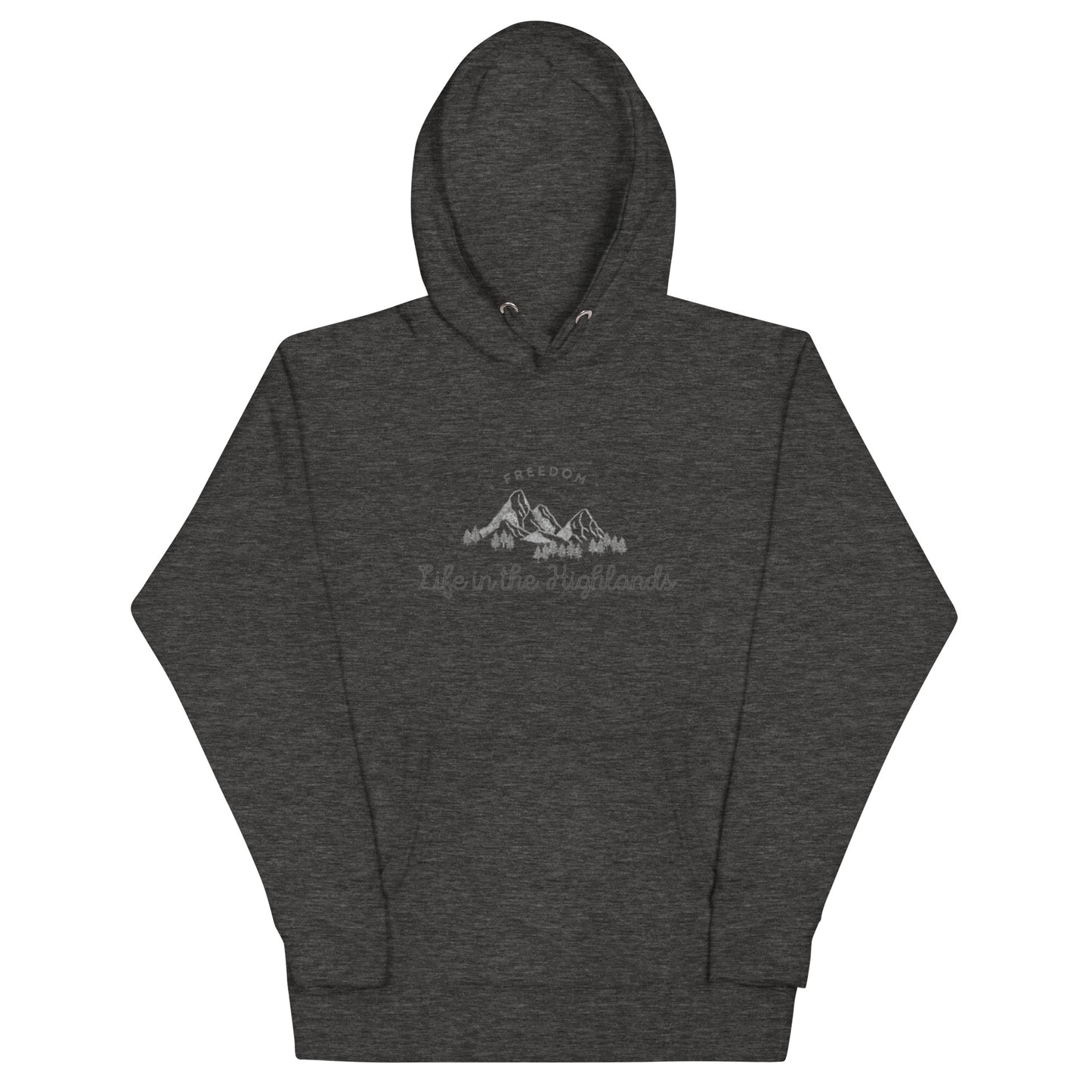 Life In The Highlands Hoodie