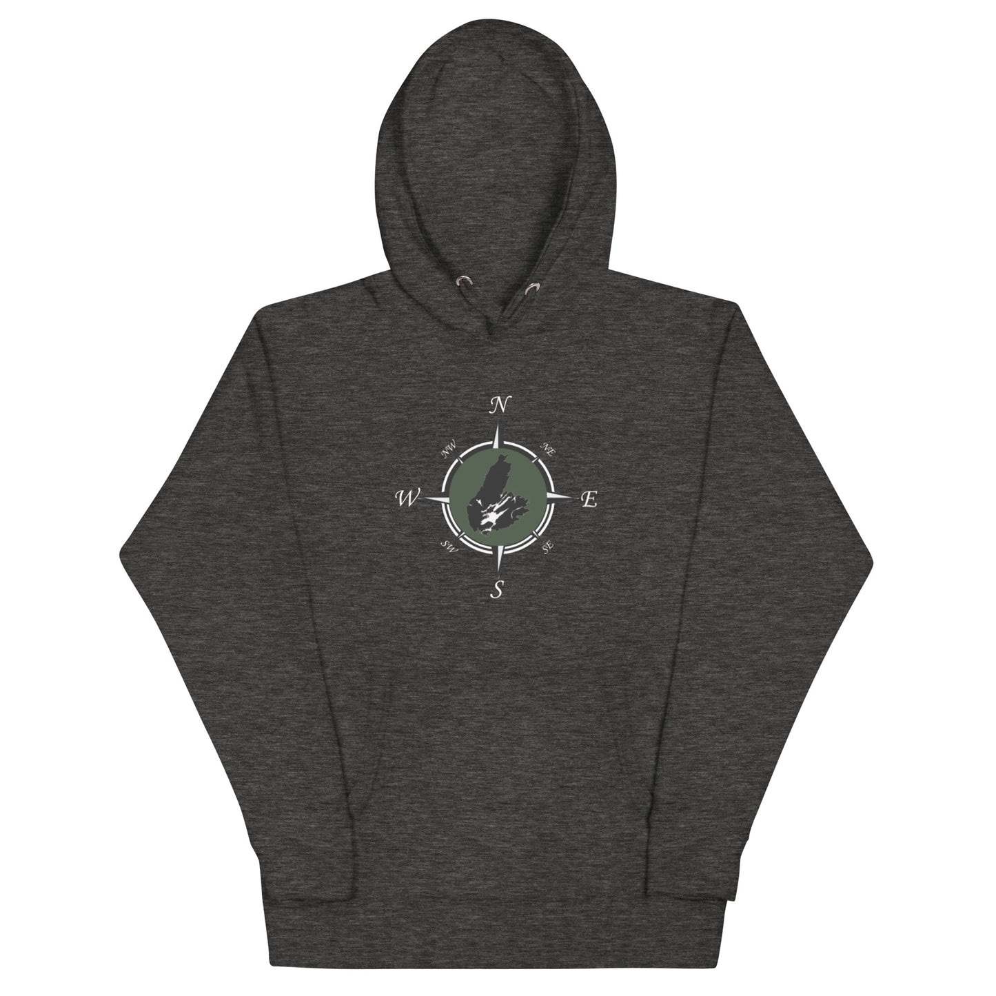 Cape Breton Compass Hoodie
