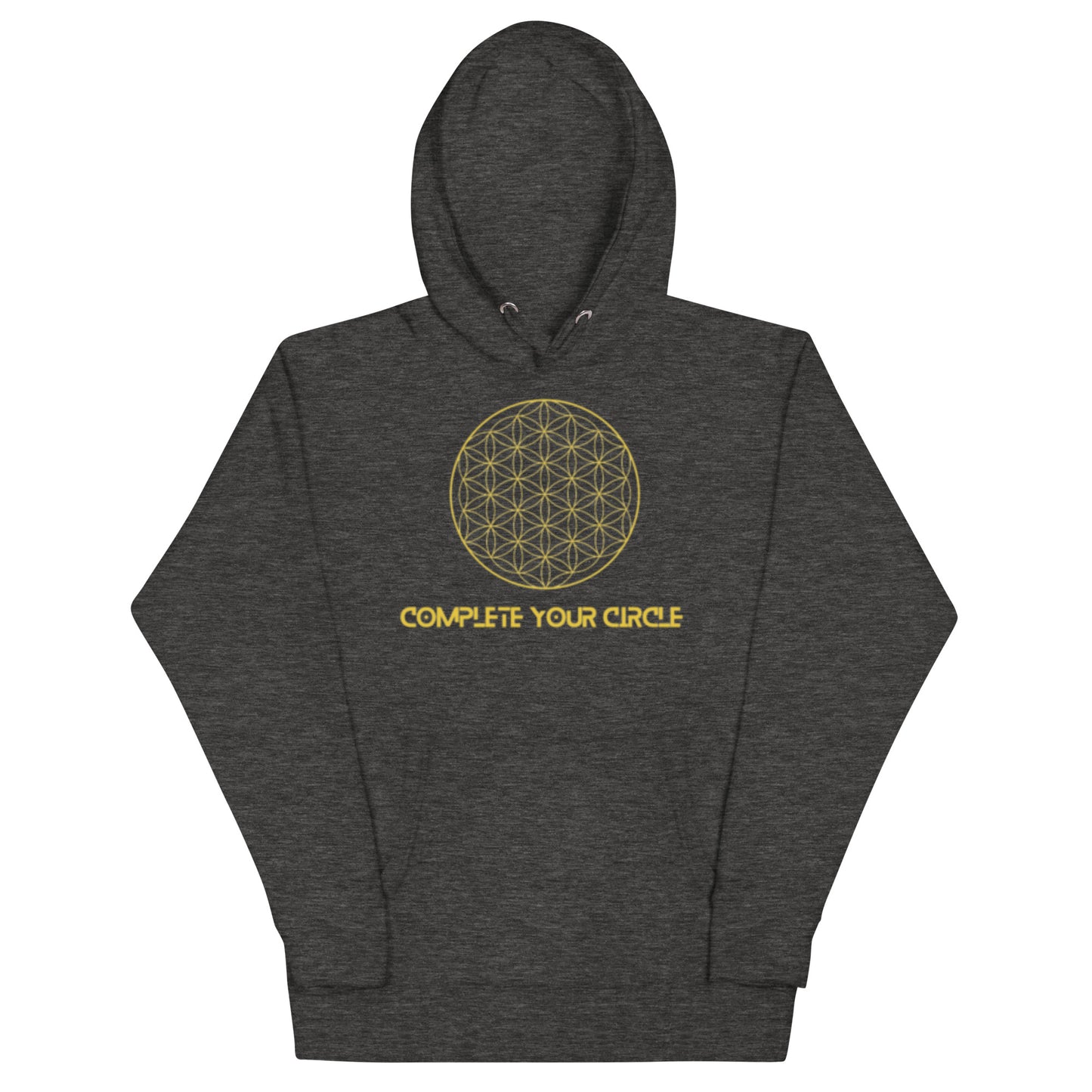 Complete Your Circle Hoodie