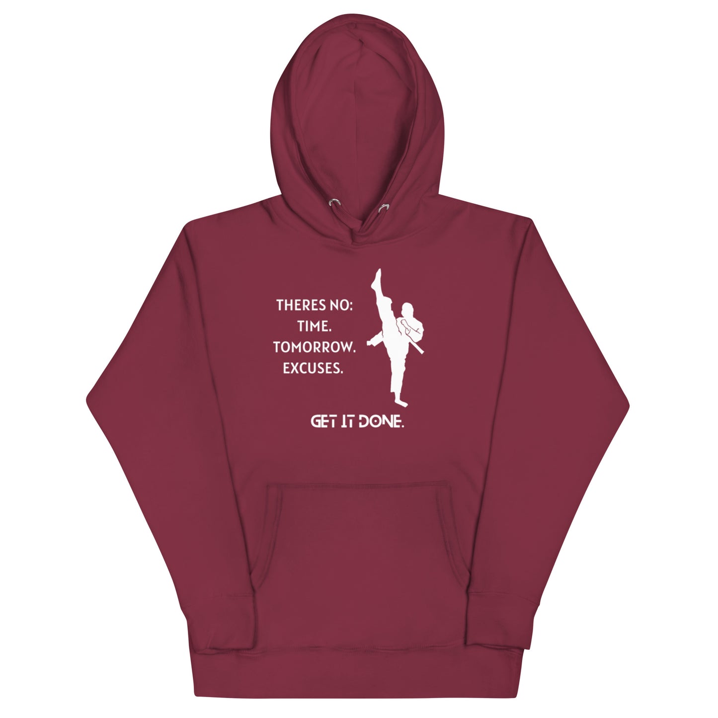 Get It Done Hoodie