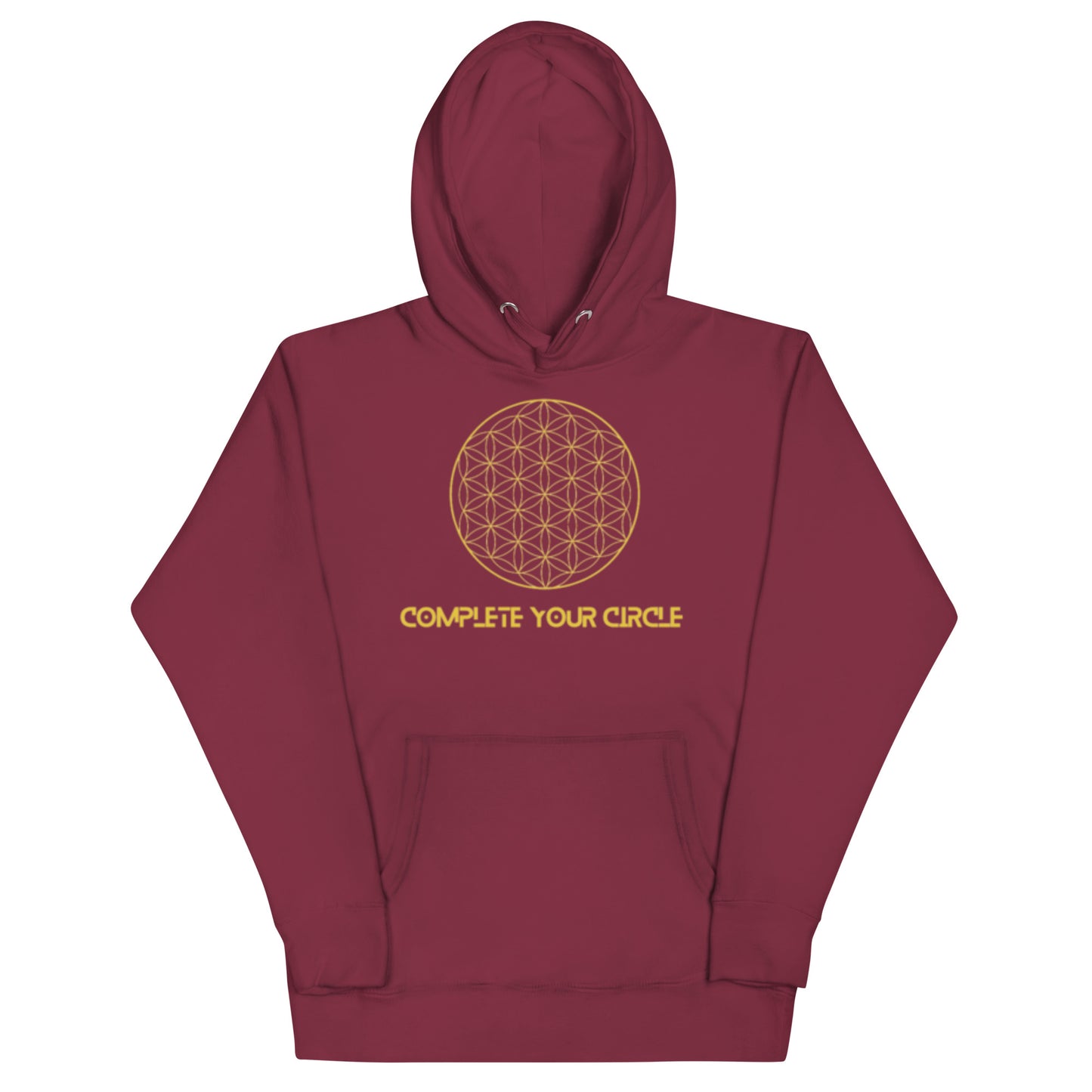 Complete Your Circle Hoodie