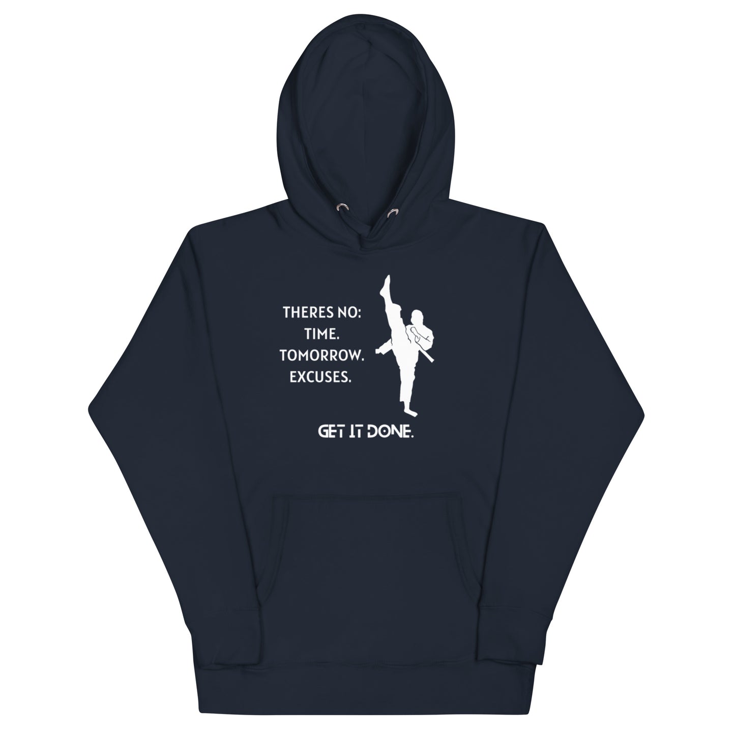 Get It Done Hoodie