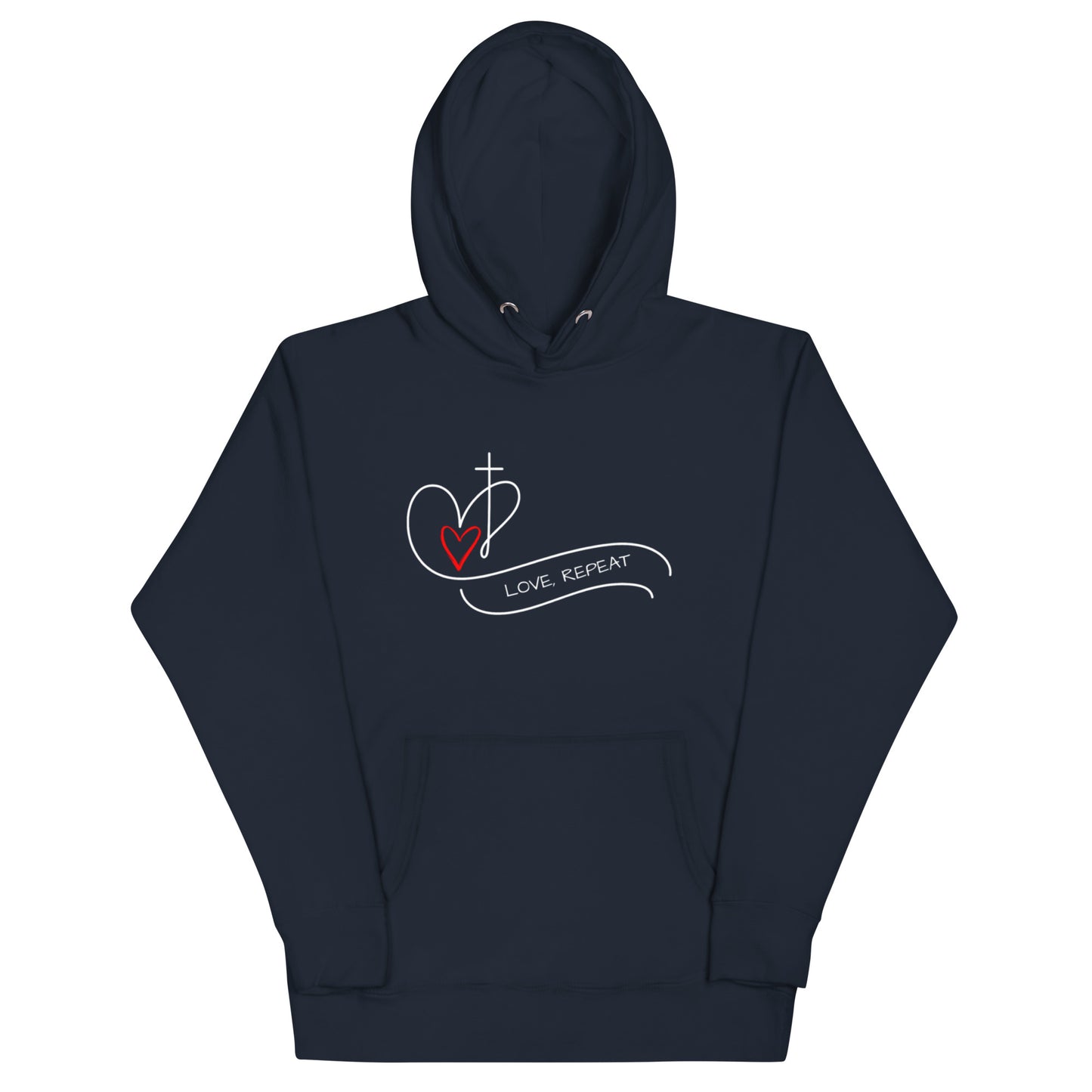 Love Repeat Hoodie
