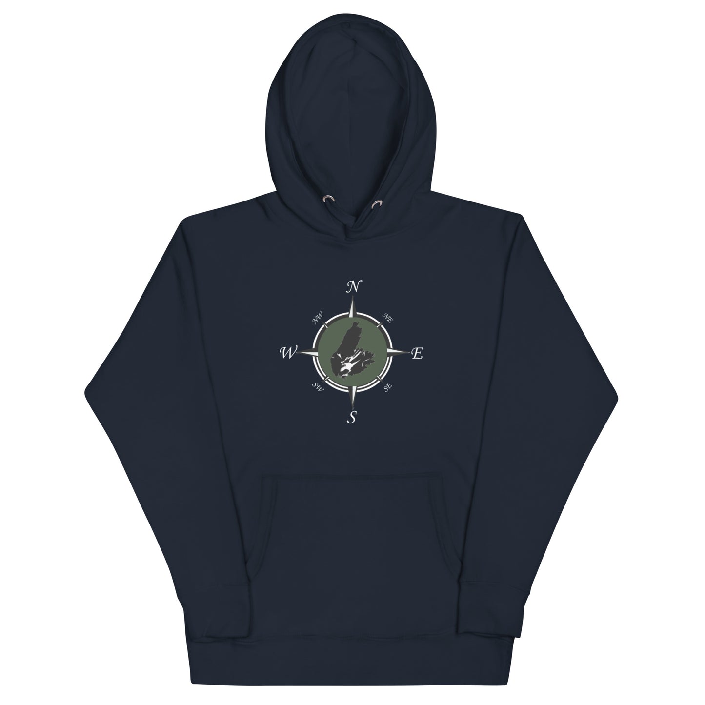 Cape Breton Compass Hoodie