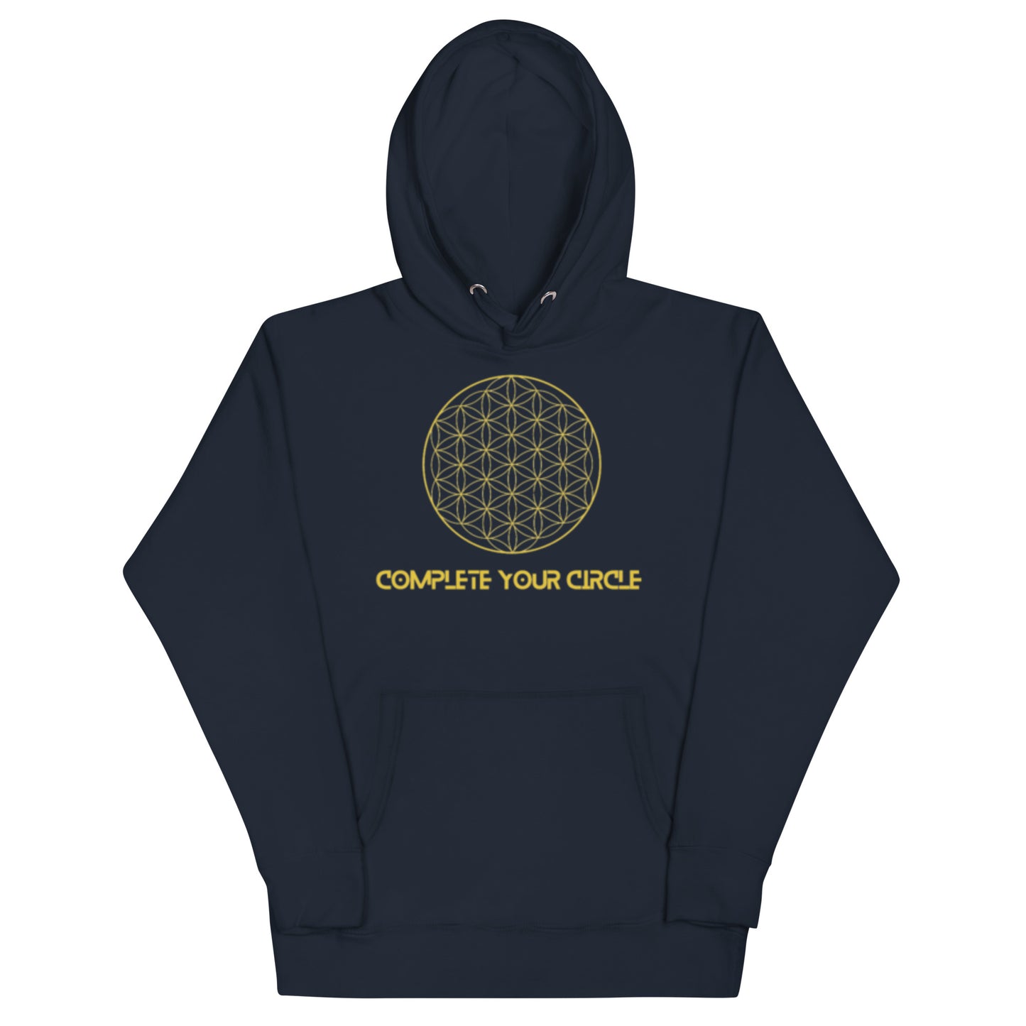 Complete Your Circle Hoodie