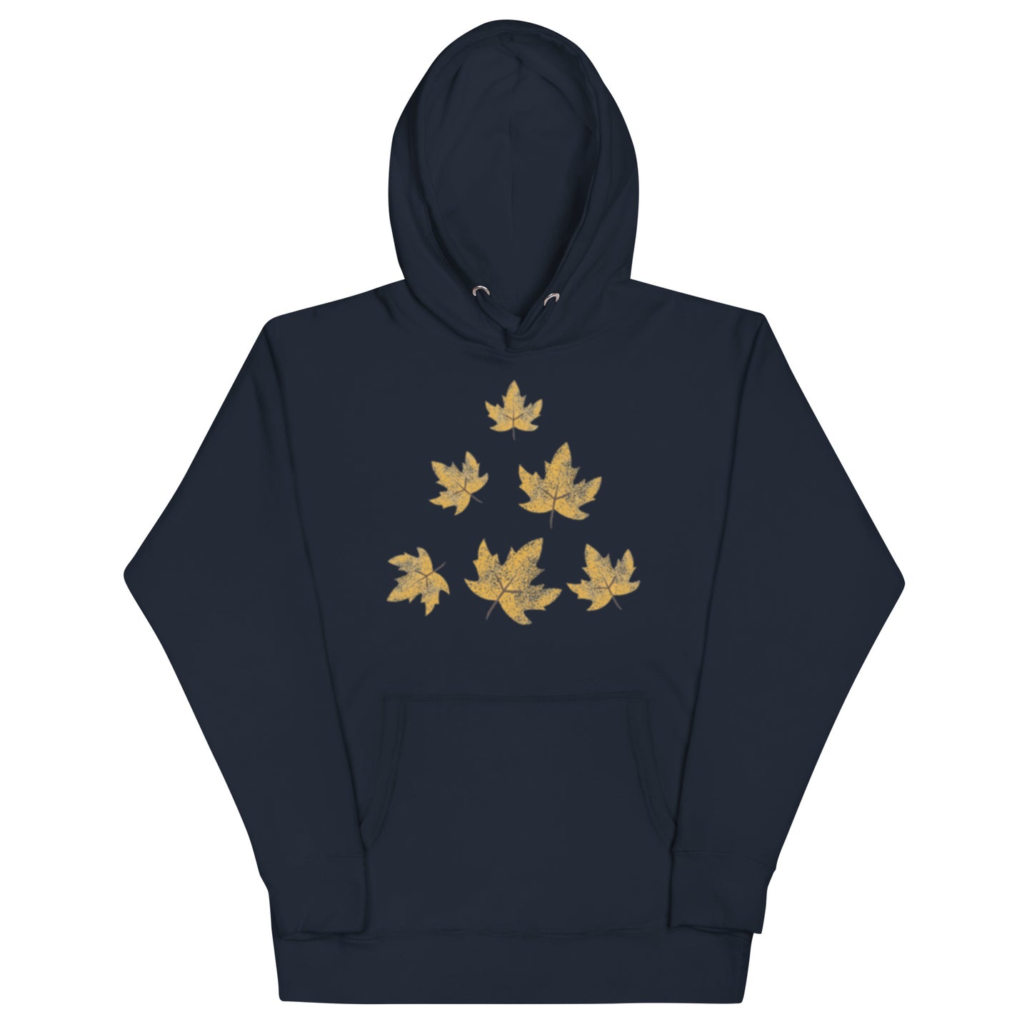 Leaf Pyramid Hoodie