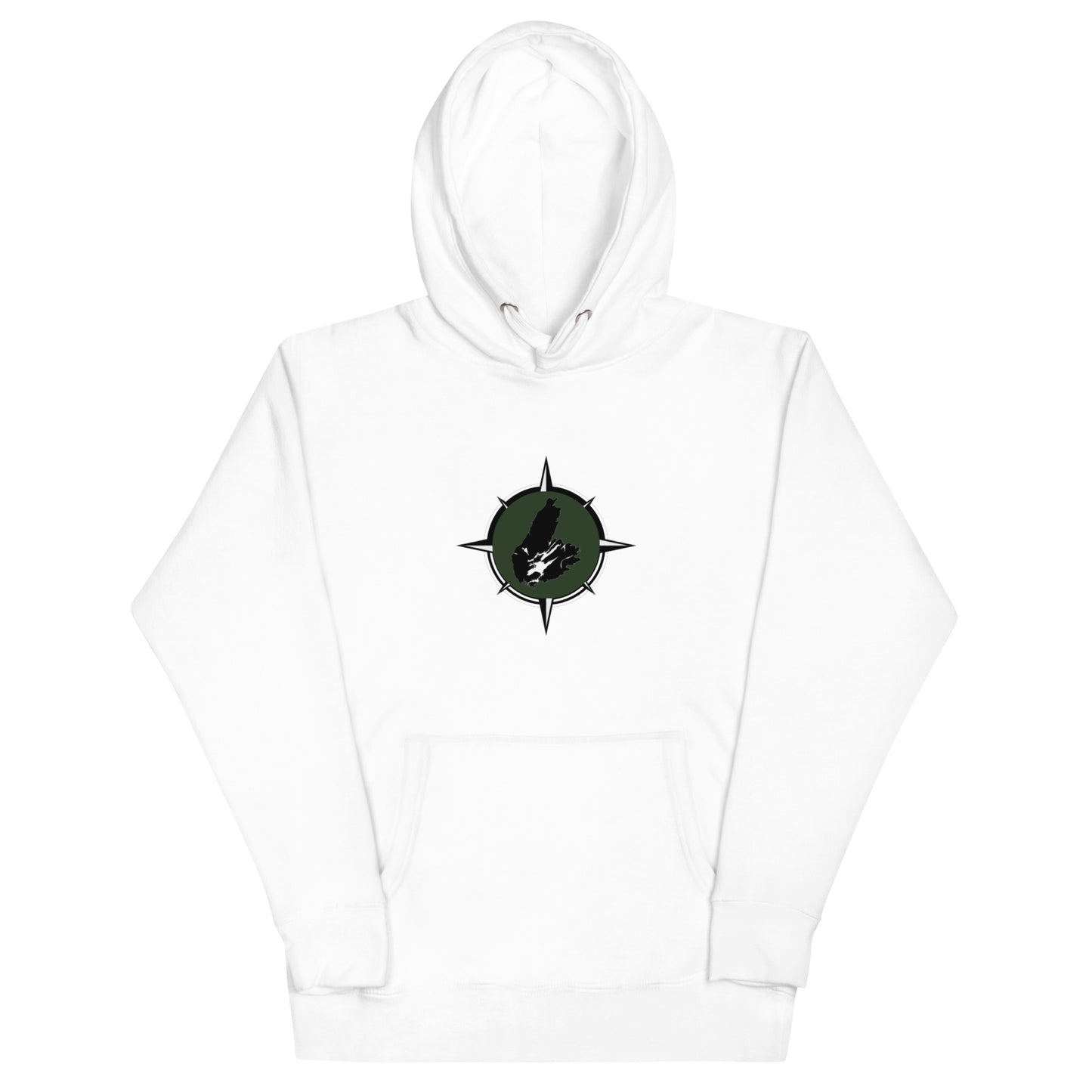 Cape Breton Compass Hoodie