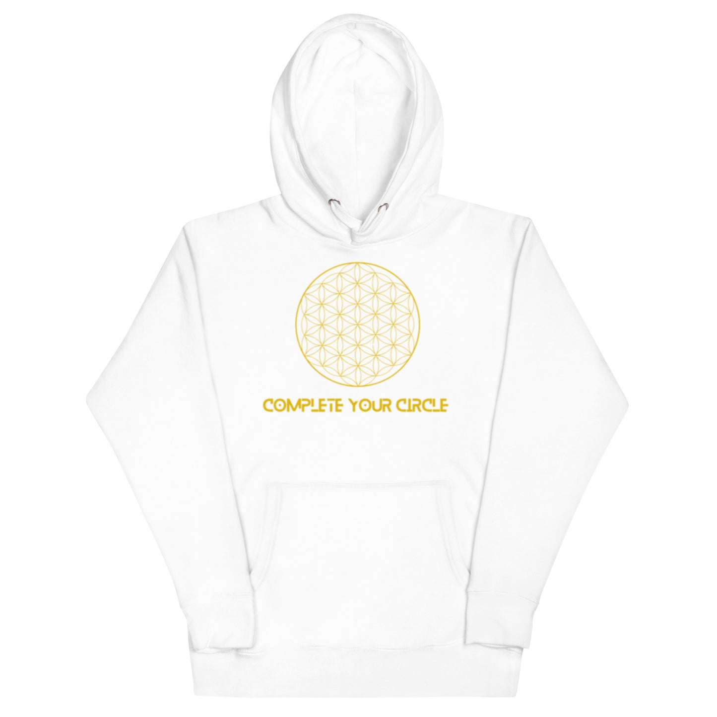 Complete Your Circle Hoodie