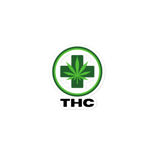 THC Stickers