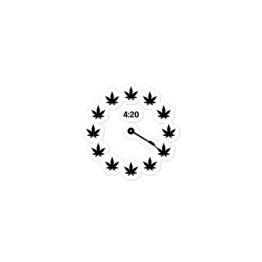 420 Stickers