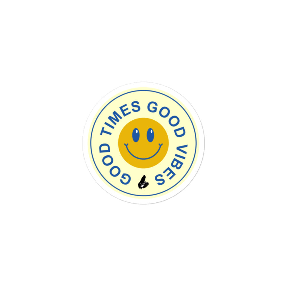 Good Vibes Stickers