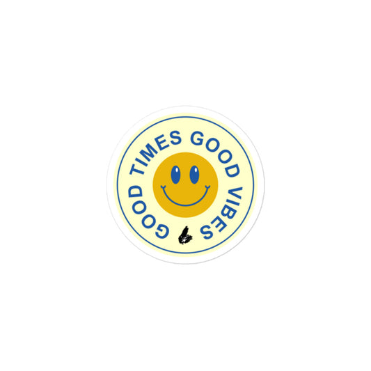 Good Vibes Stickers