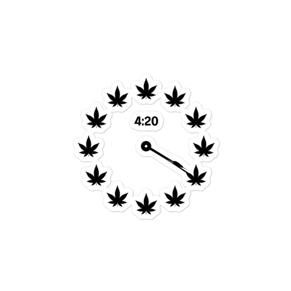 420 Stickers