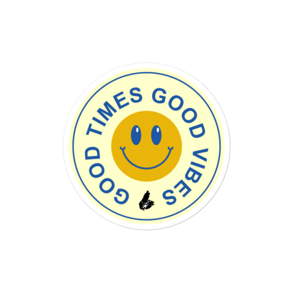 Good Vibes Stickers