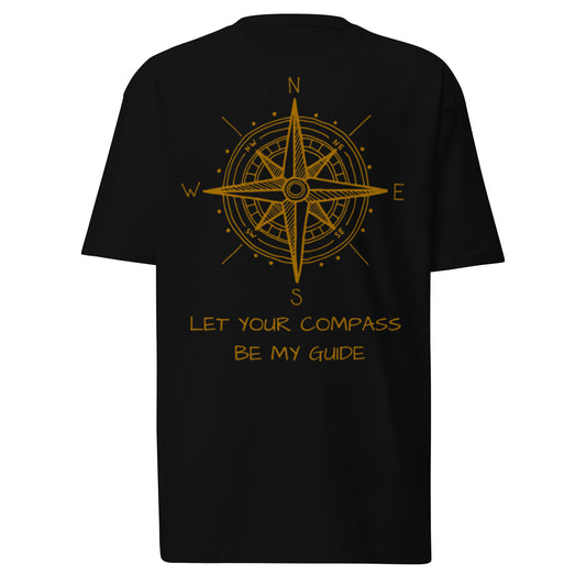 Compass Heavyweight Tee
