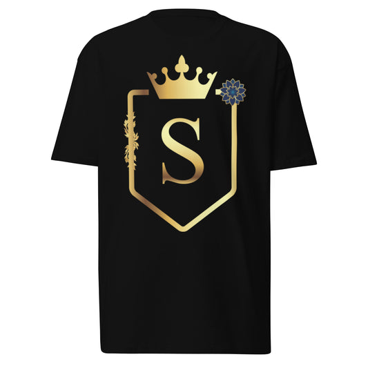 Gold Supporter Heavyweight Tee