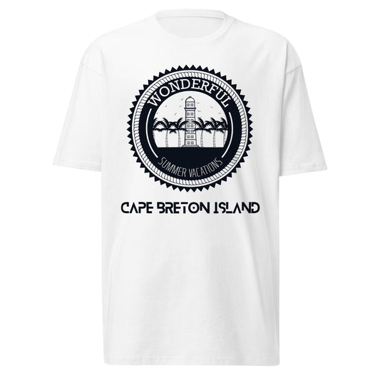 Cape Breton Island Heavyweight Tee