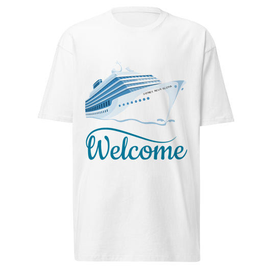 Sydney NS Tourist Heavyweight Tee