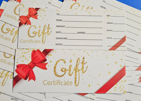 $250 Gift Card