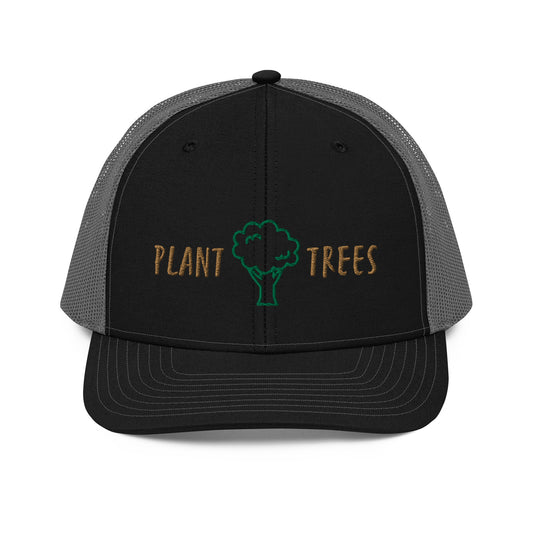 Plant Trees Trucker Cap