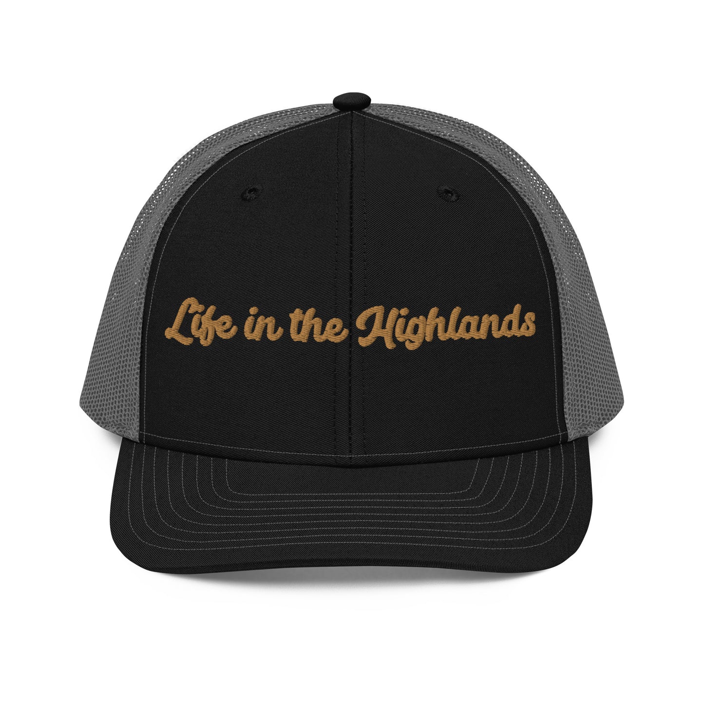 Life In The Highlands Trucker Cap