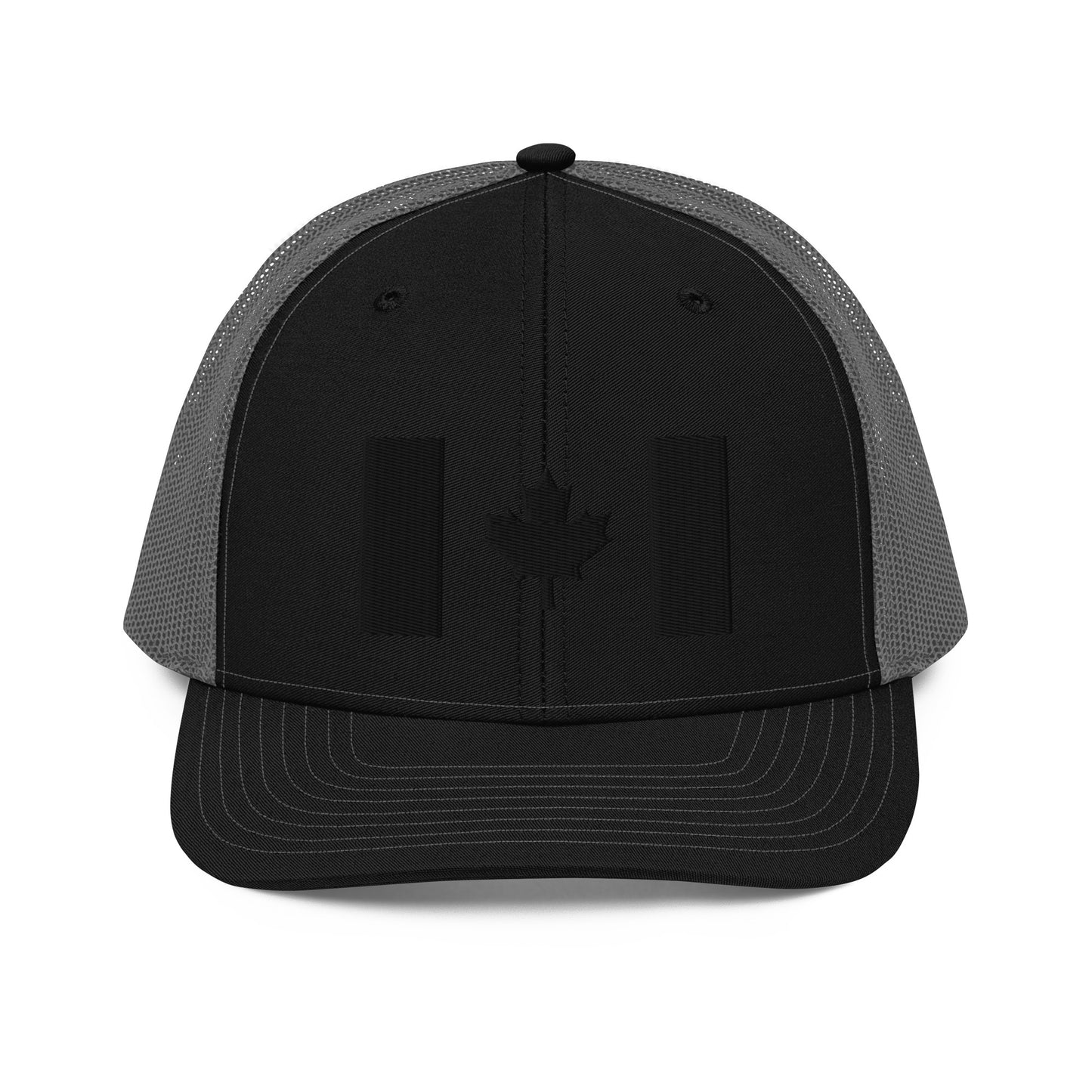 Black Flag Trucker Cap