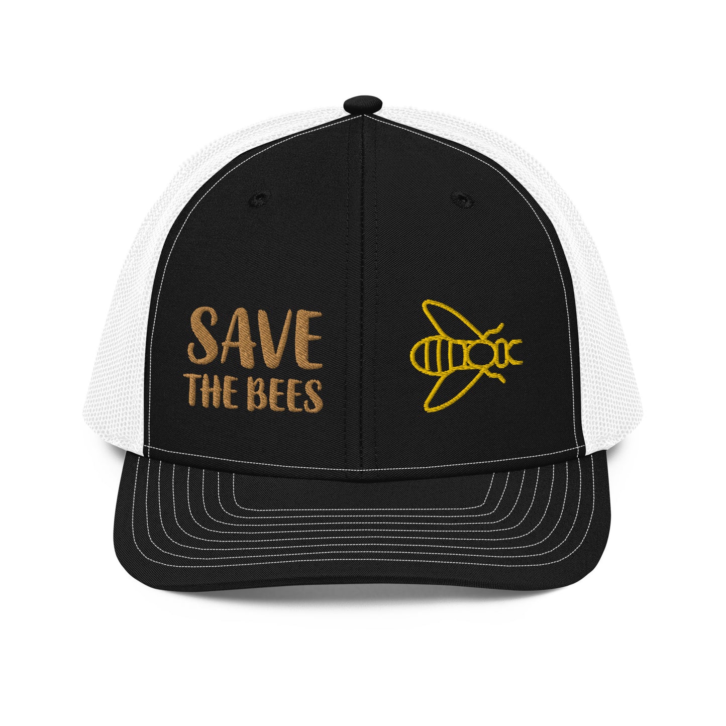 Save The Bees Trucker Cap