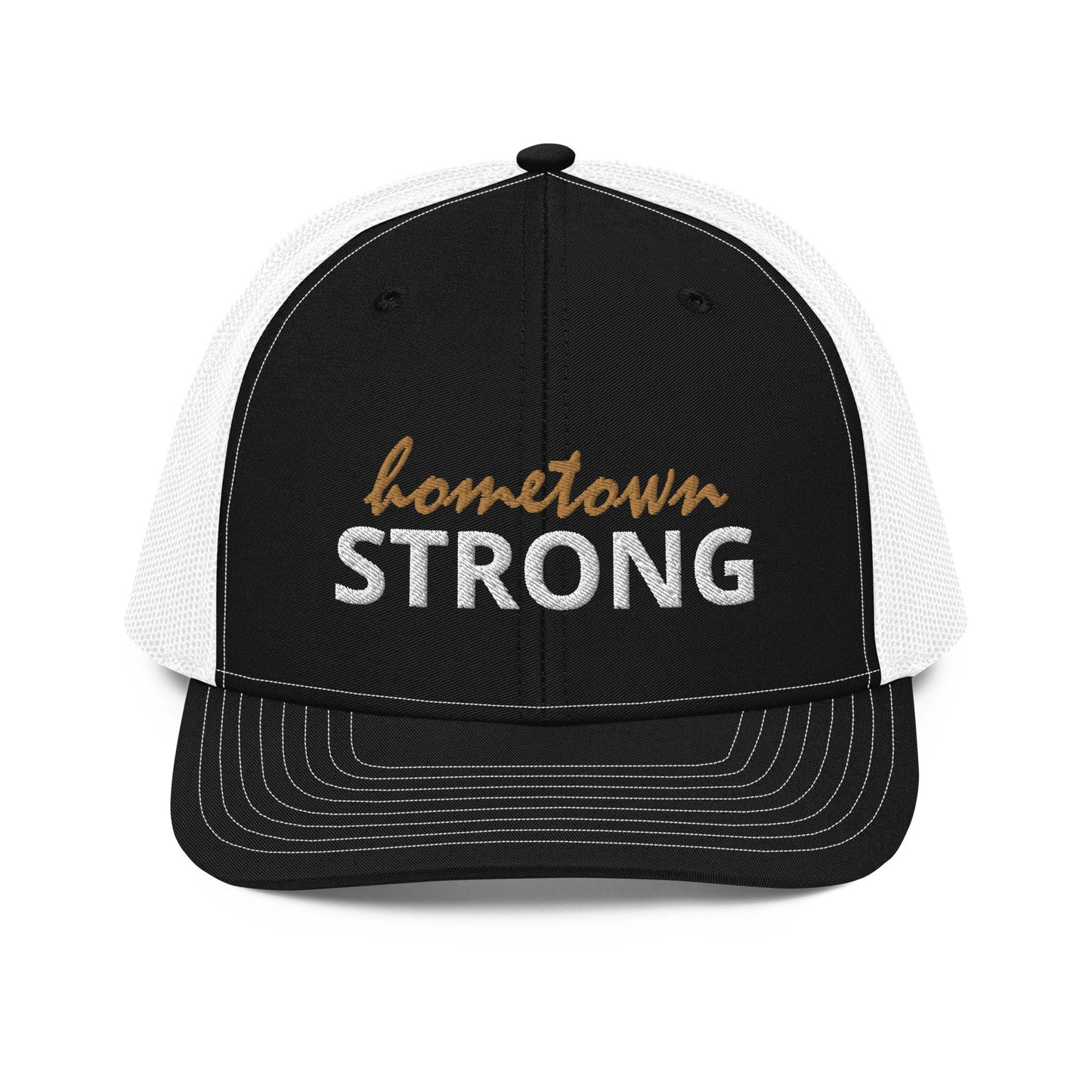 Hometown Strong Trucker Cap