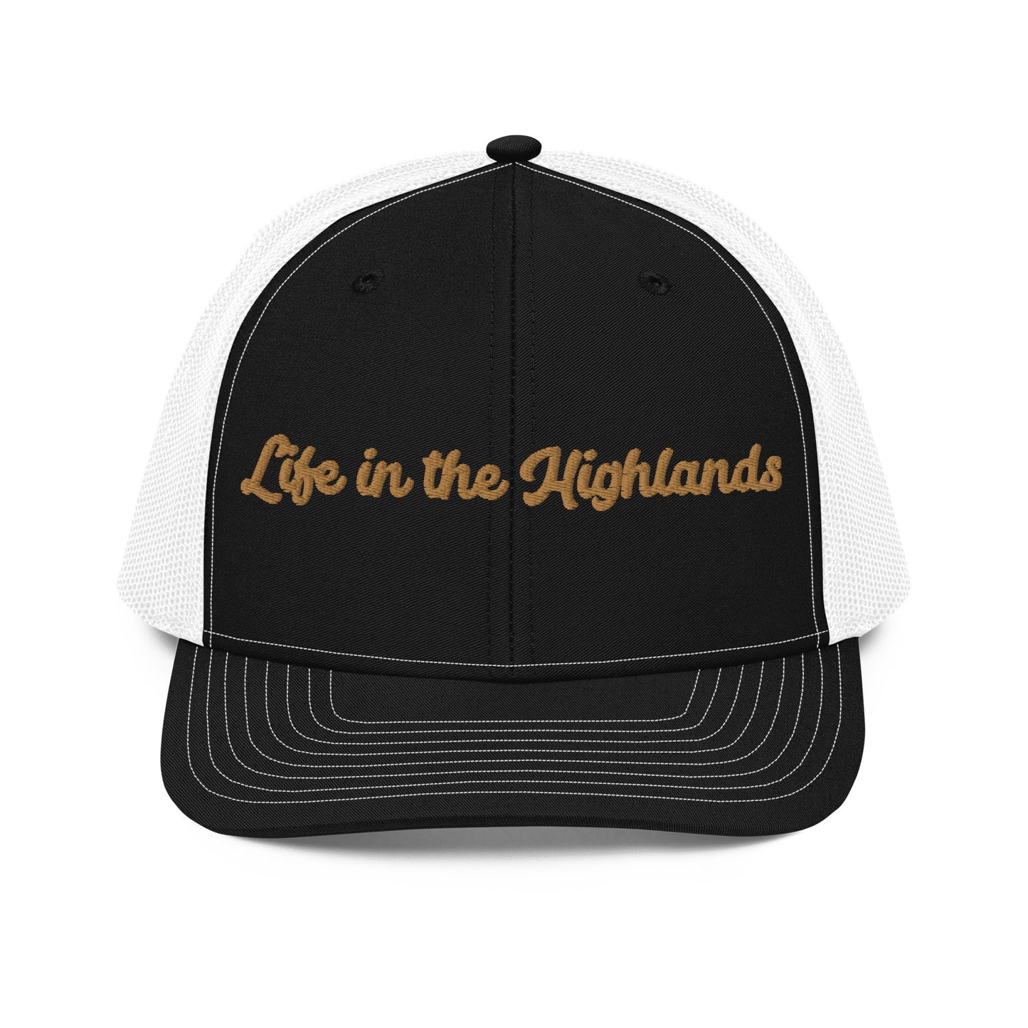Life In The Highlands Trucker Cap