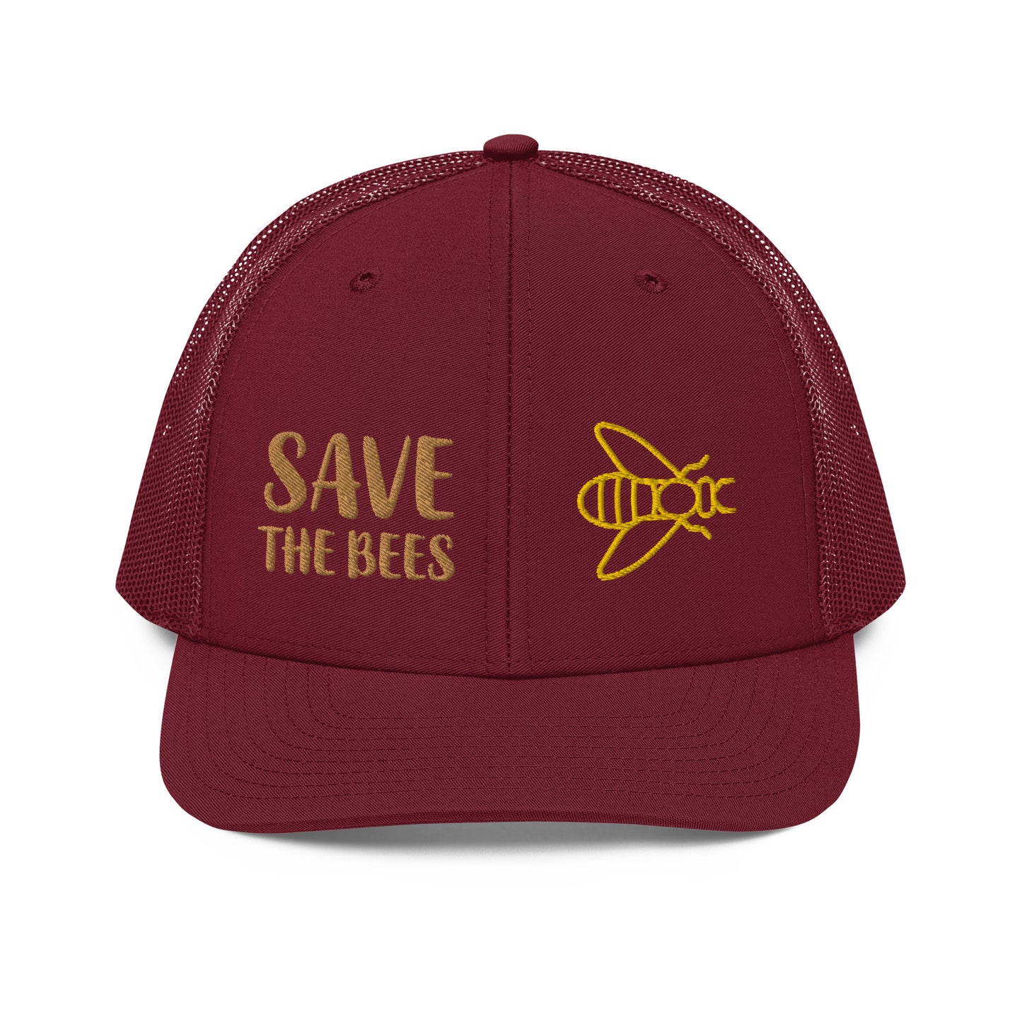 Save The Bees Trucker Cap
