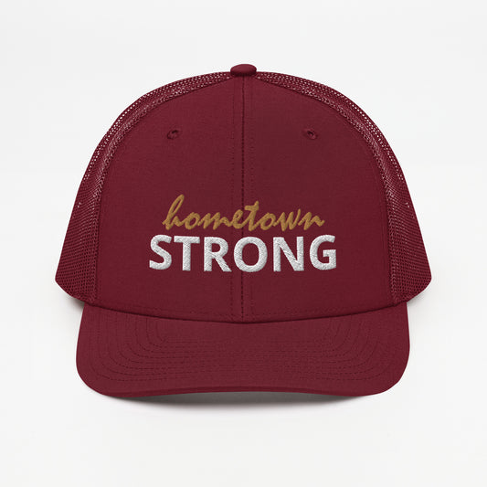 Hometown Strong Trucker Cap