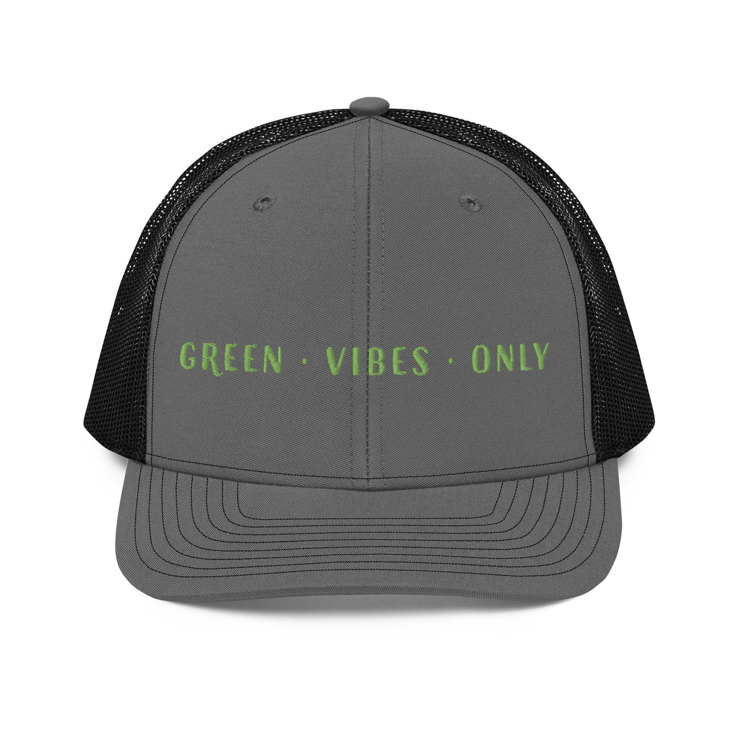 Good Vibes Only Trucker Cap