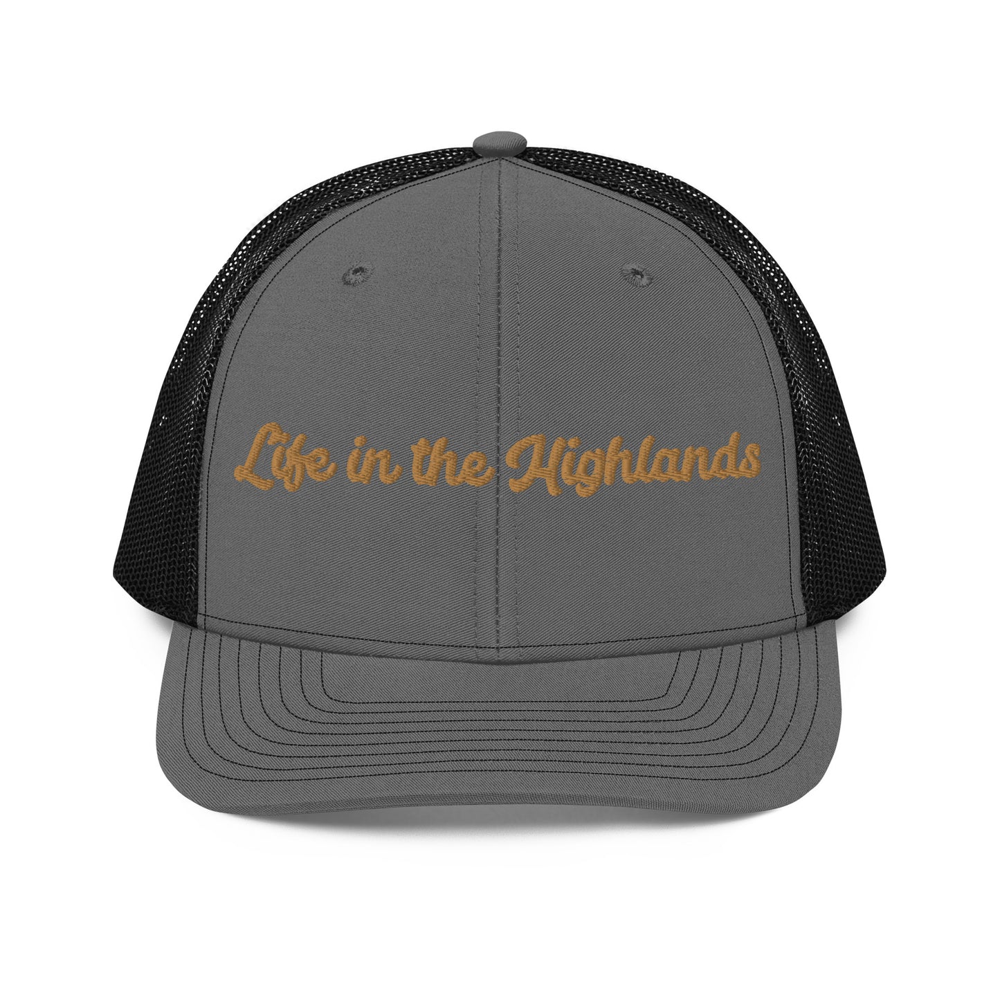Life In The Highlands Trucker Cap