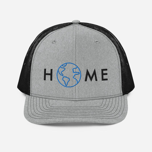 Home Trucker Cap