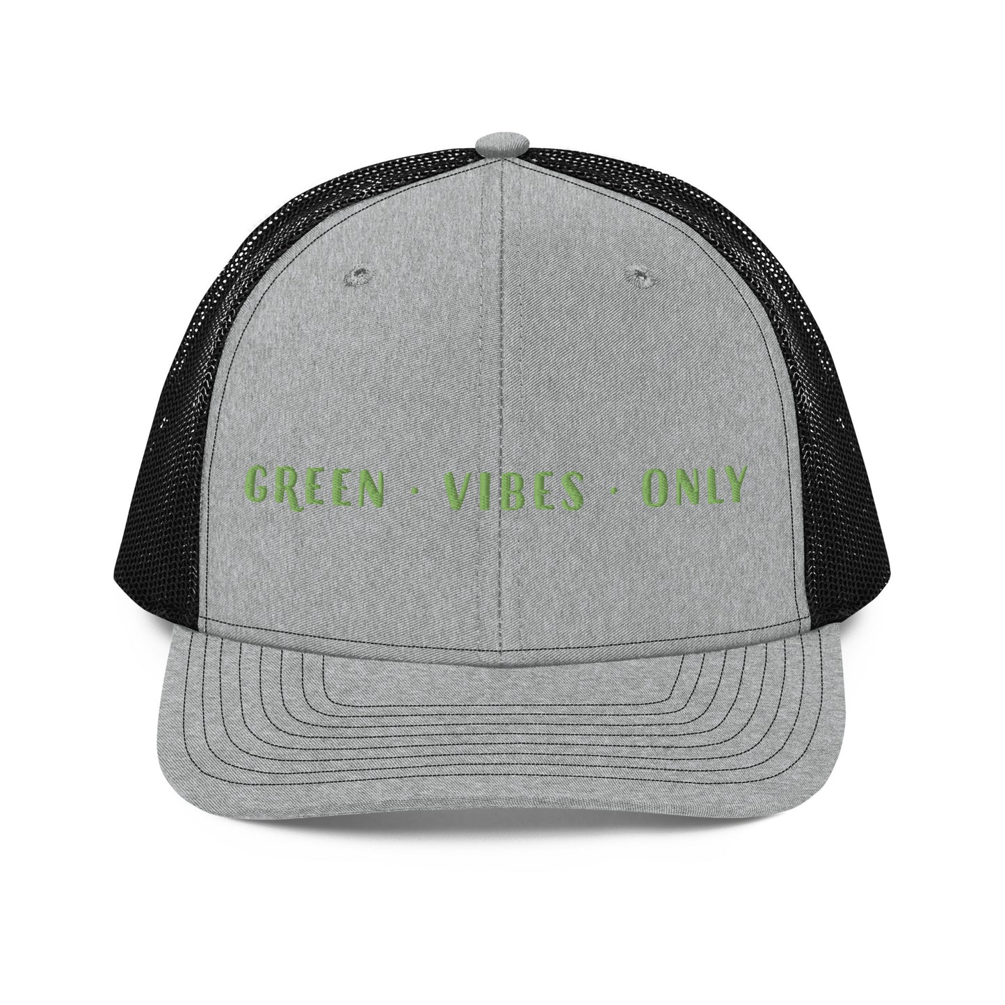 Good Vibes Only Trucker Cap